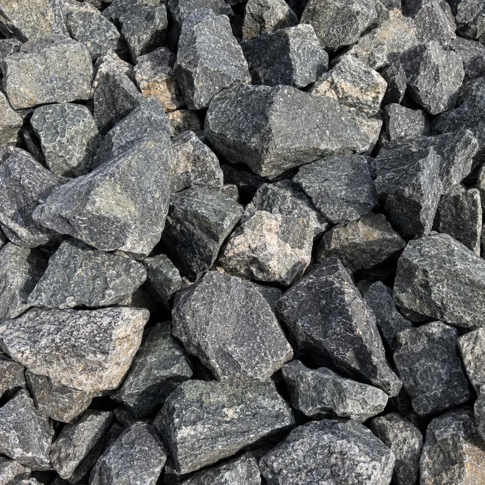 #2 Crushed Stone