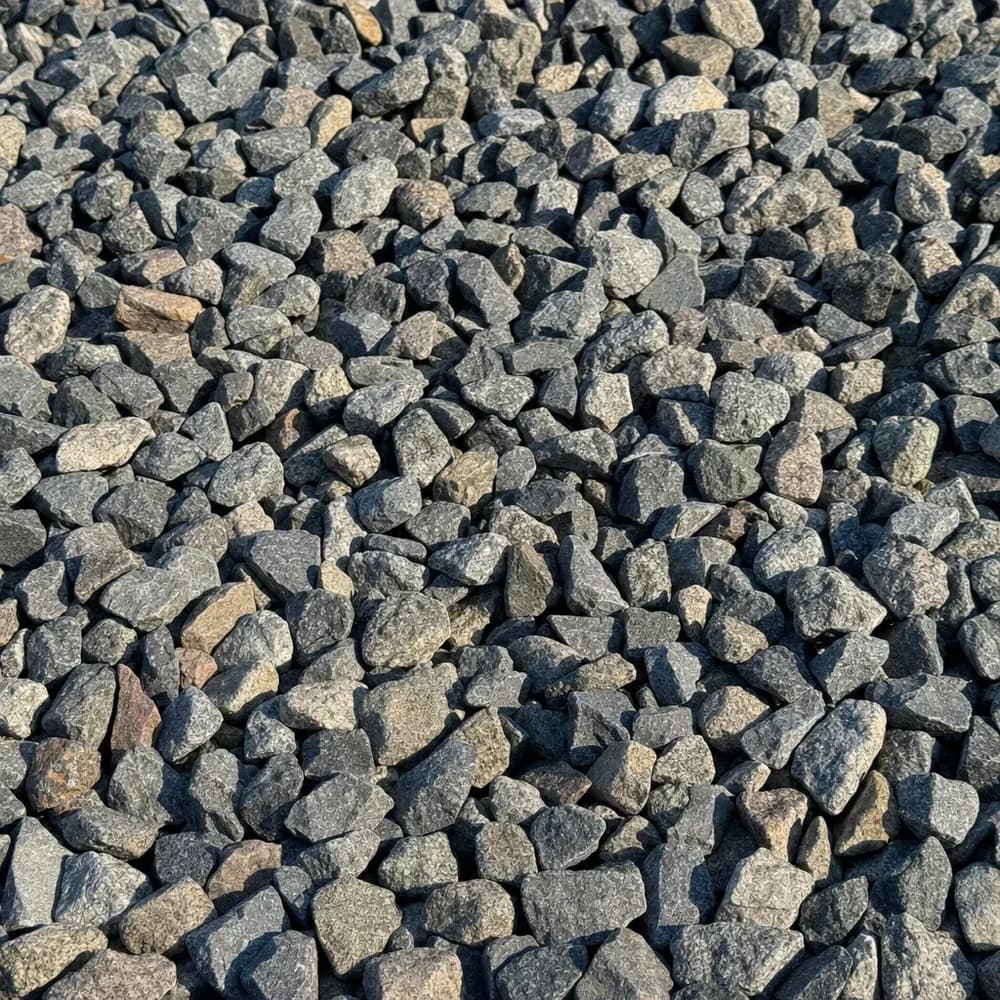 #8 Crushed Stone