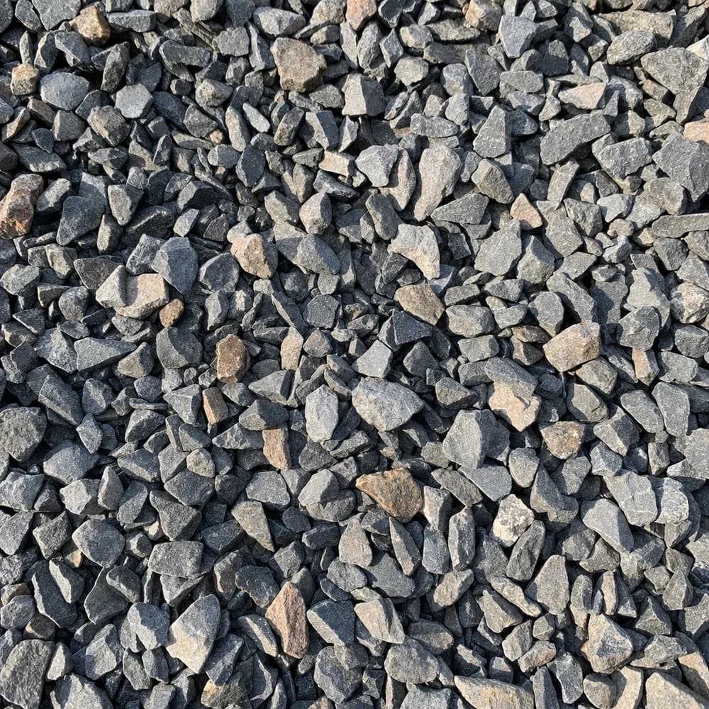 #89 Crushed Stone