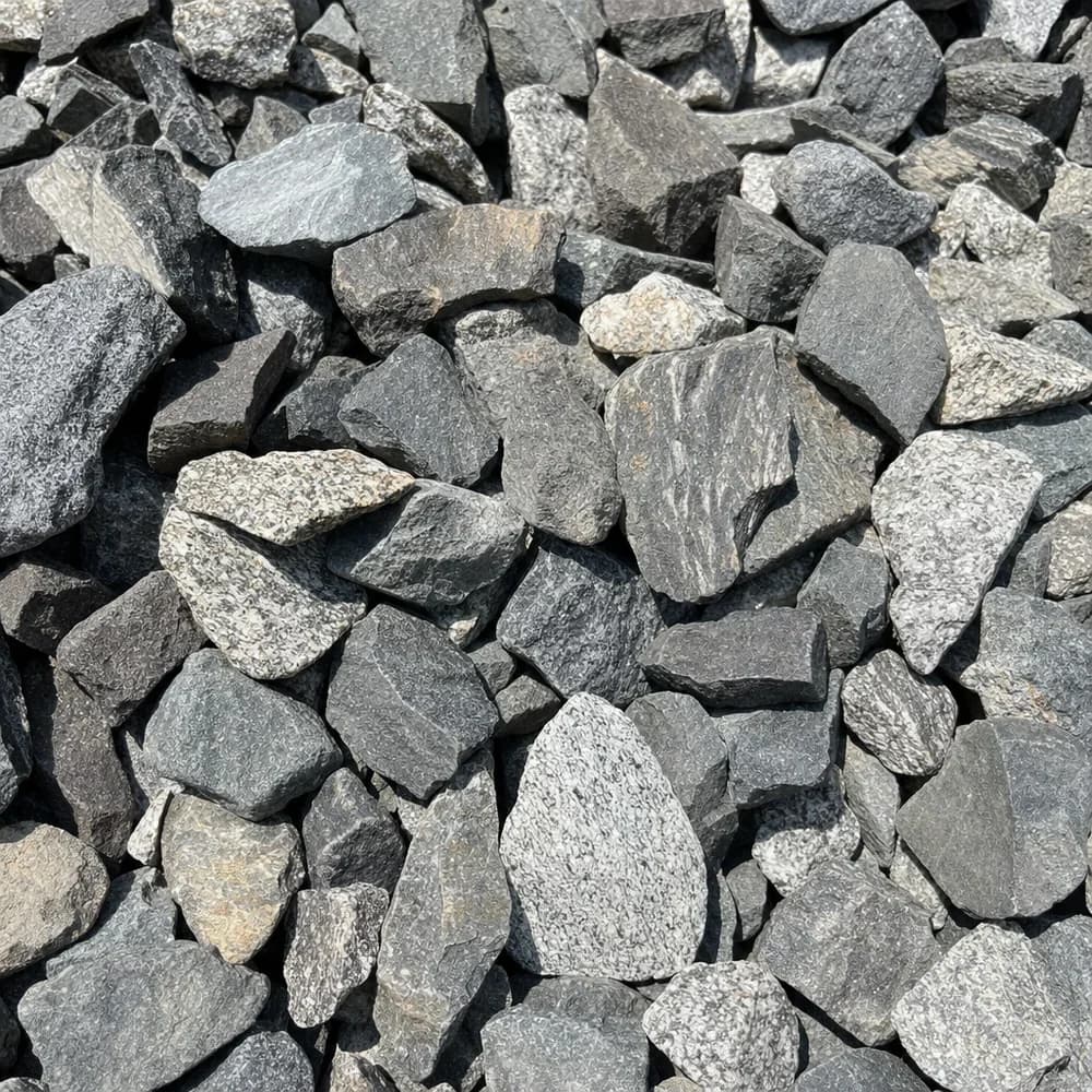 Railroad Ballast