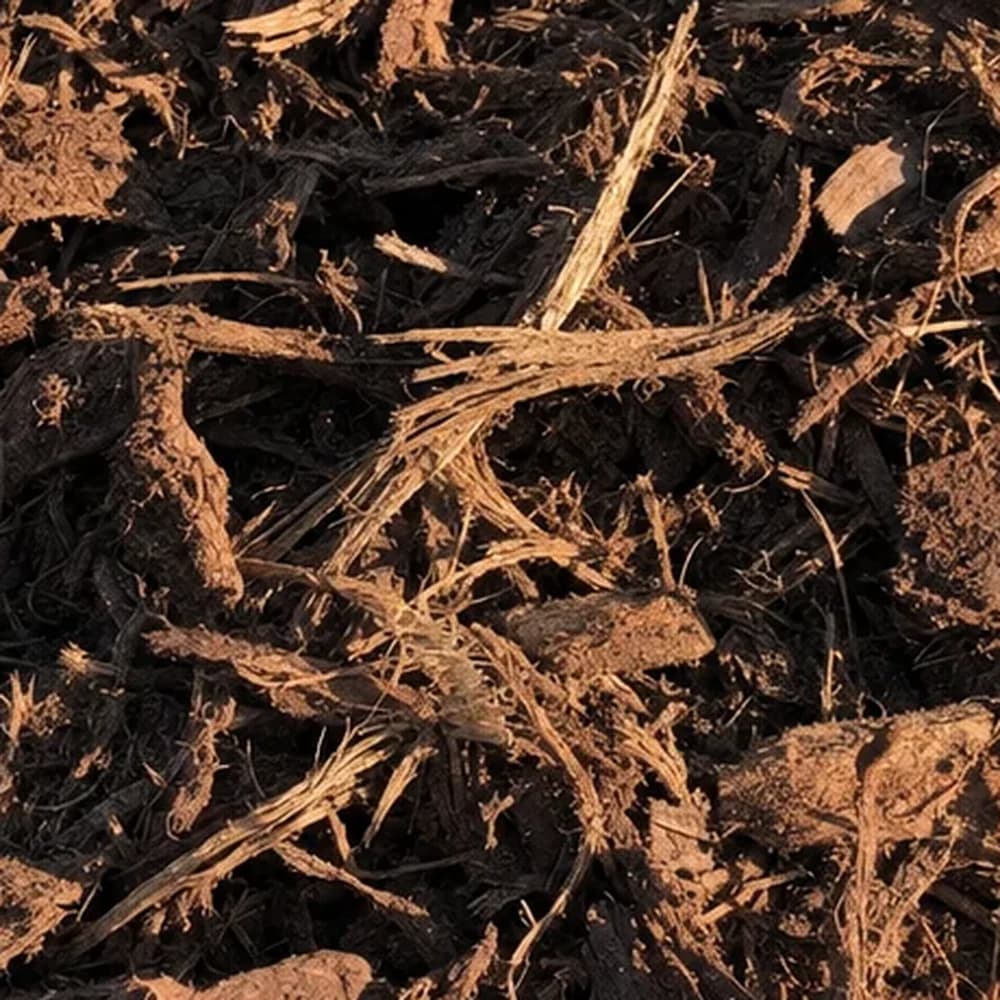 Shredded Mulch