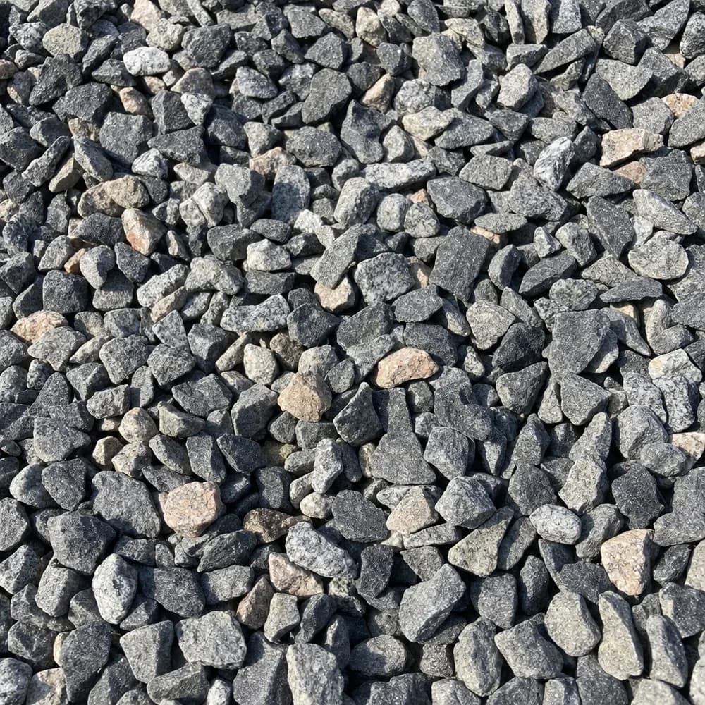 3/8" Crushed Stone