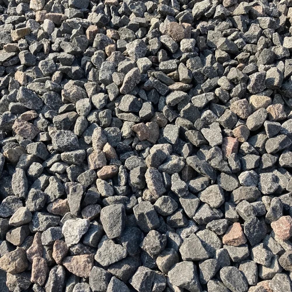 3/4" Trap Rock